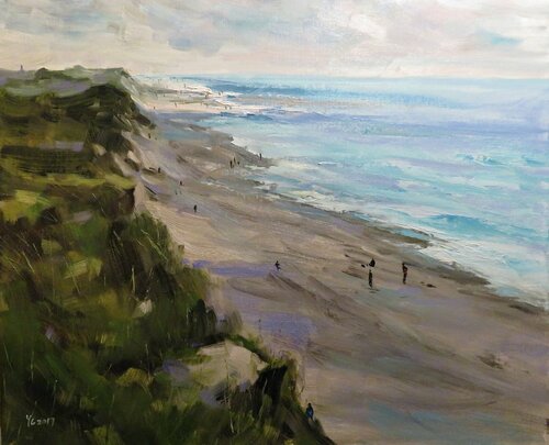 Sea view Yuanyuan Liu