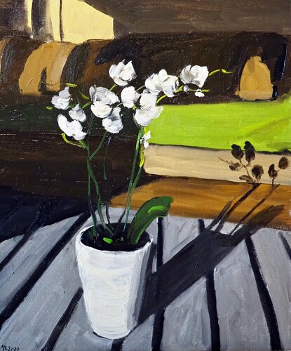 Still life van Yuanyuan Liu, Schilderij te koop op Singulart