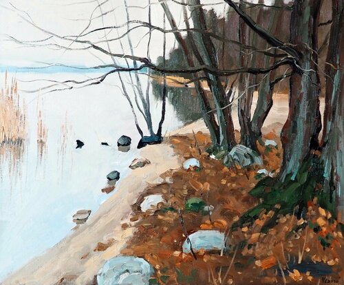 Autumn Landscape Yuanyuan Liu