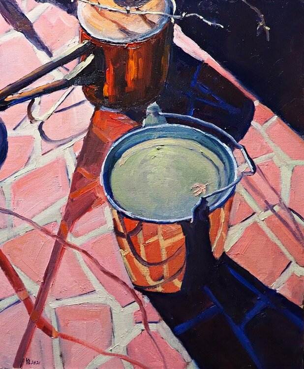 Still life Yuanyuan Liu