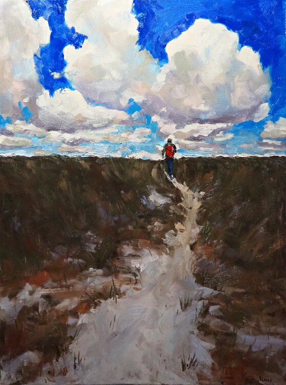 On the way Yuanyuan Liu