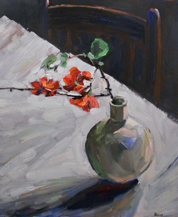 Still life Yuanyuan Liu