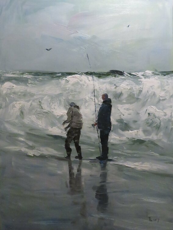 Fishing Yuanyuan Liu