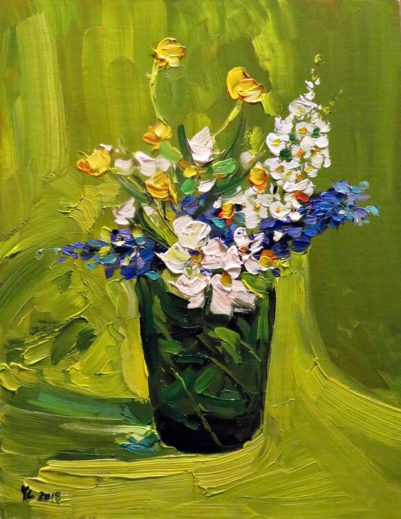 Still life Yuanyuan Liu