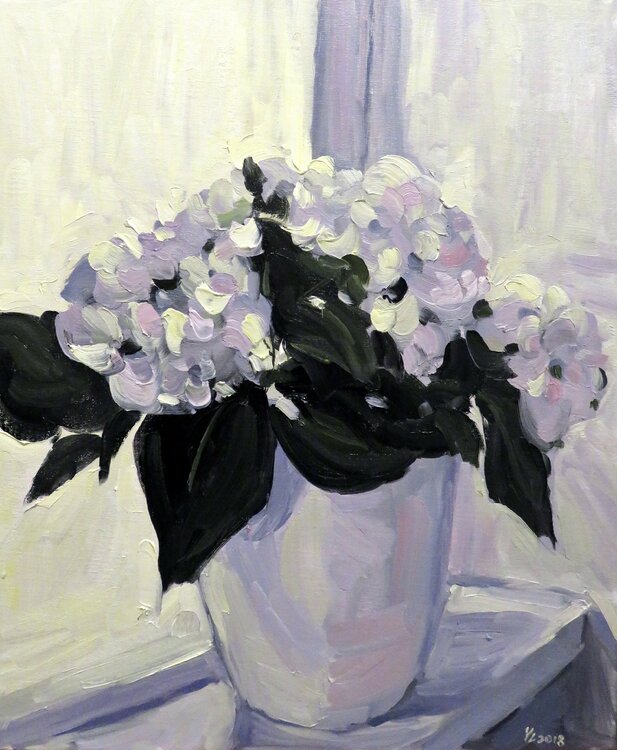 Still life Yuanyuan Liu