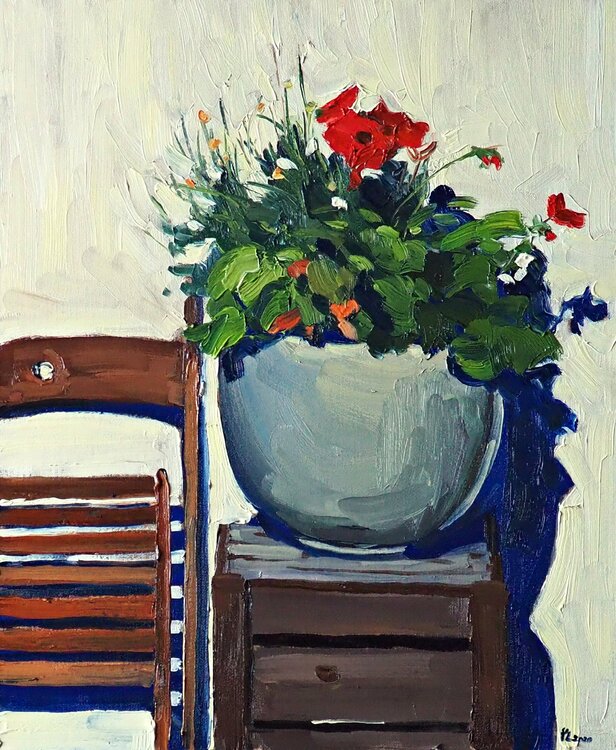 Still life Yuanyuan Liu