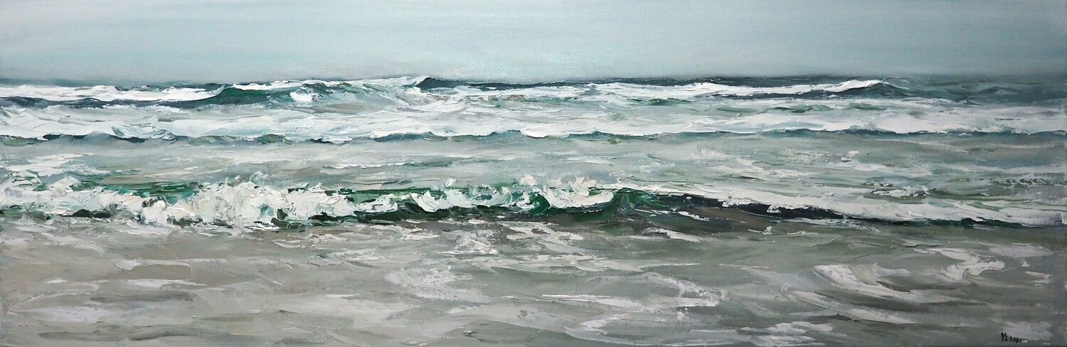 The waves Yuanyuan Liu