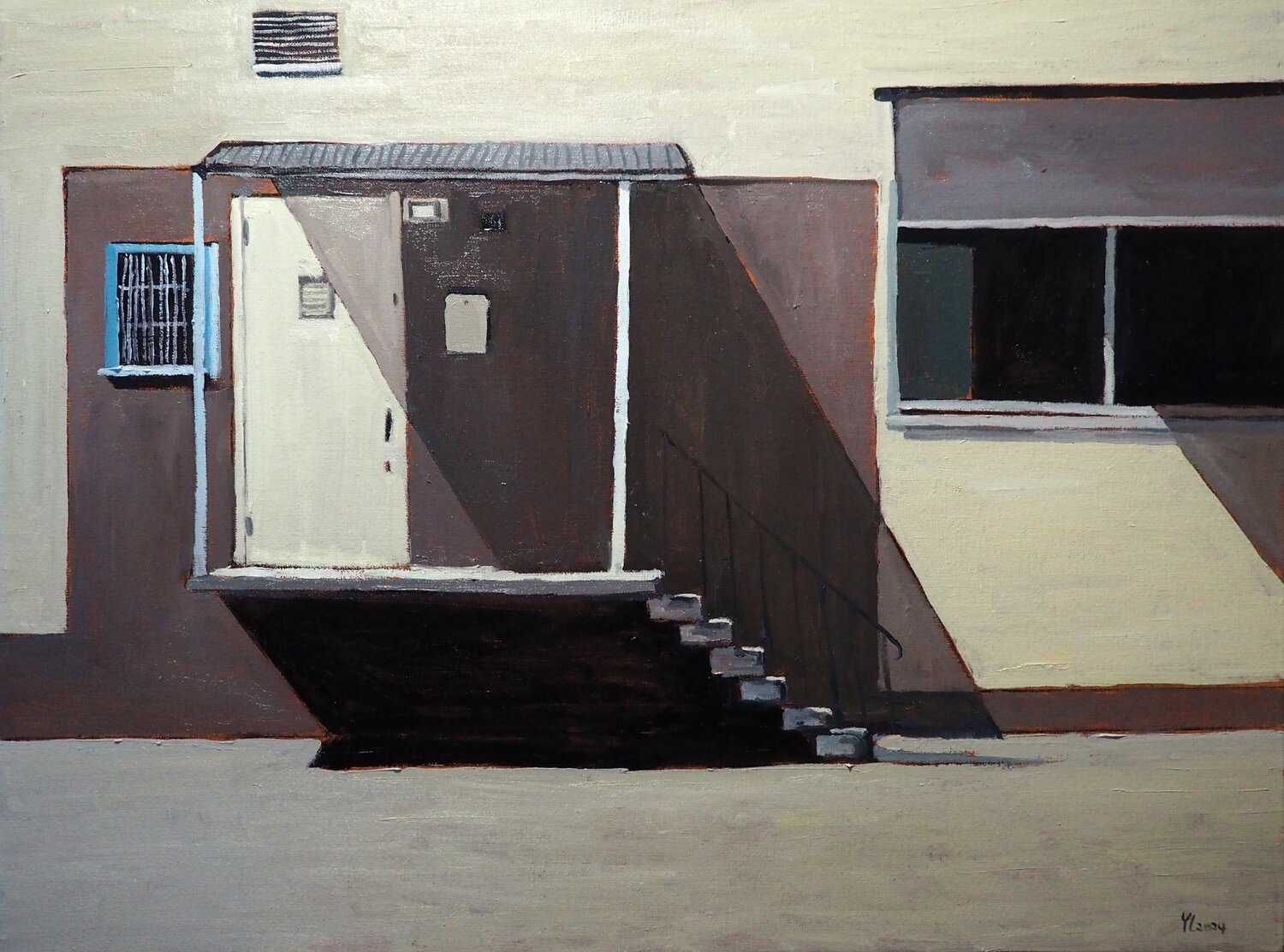 Shadows Yuanyuan Liu