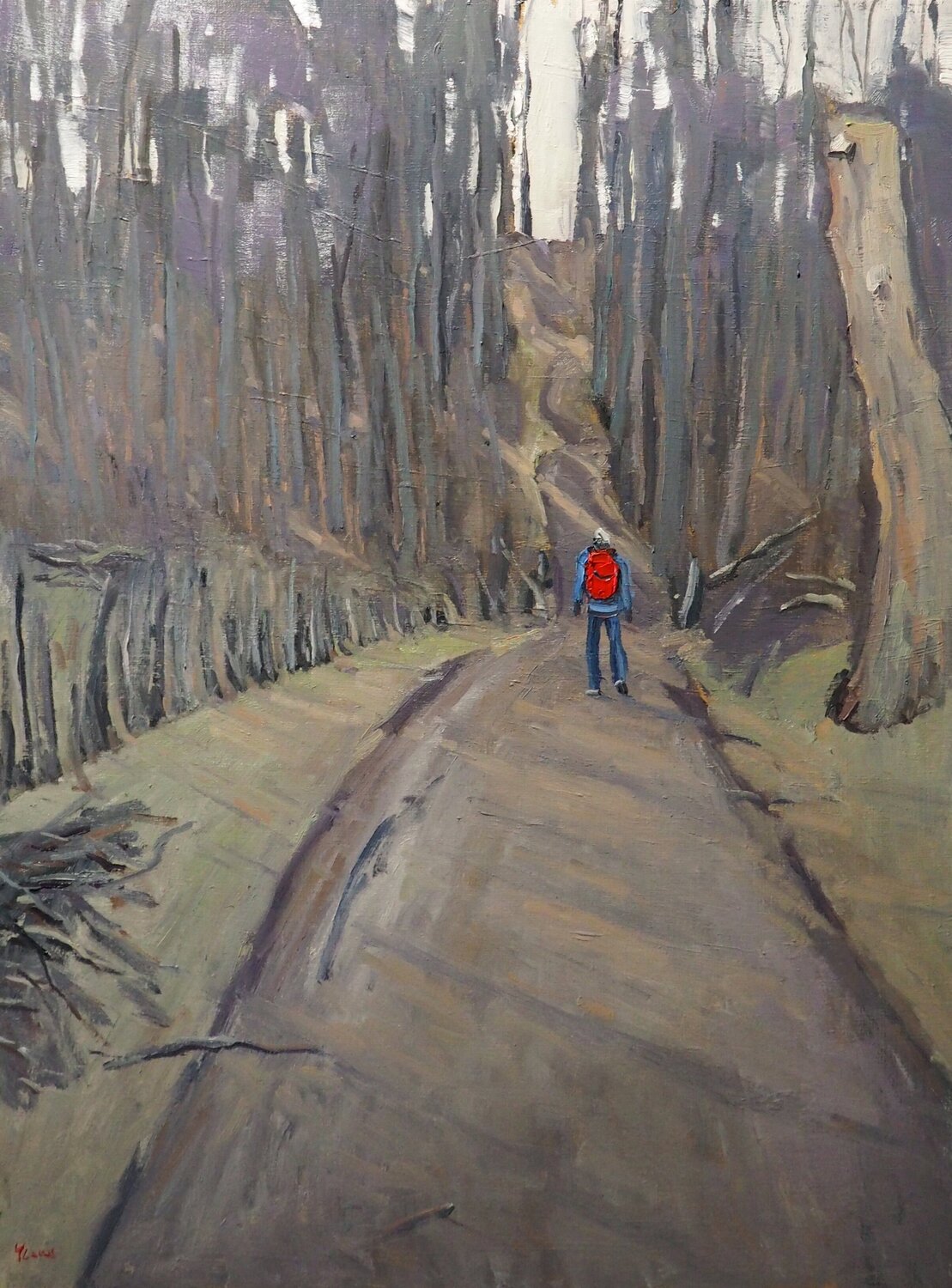 Early Spring Yuanyuan Liu