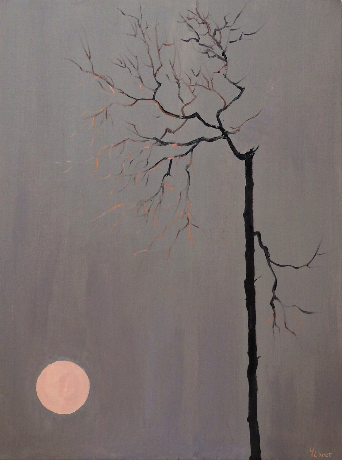 Loneliness Yuanyuan Liu