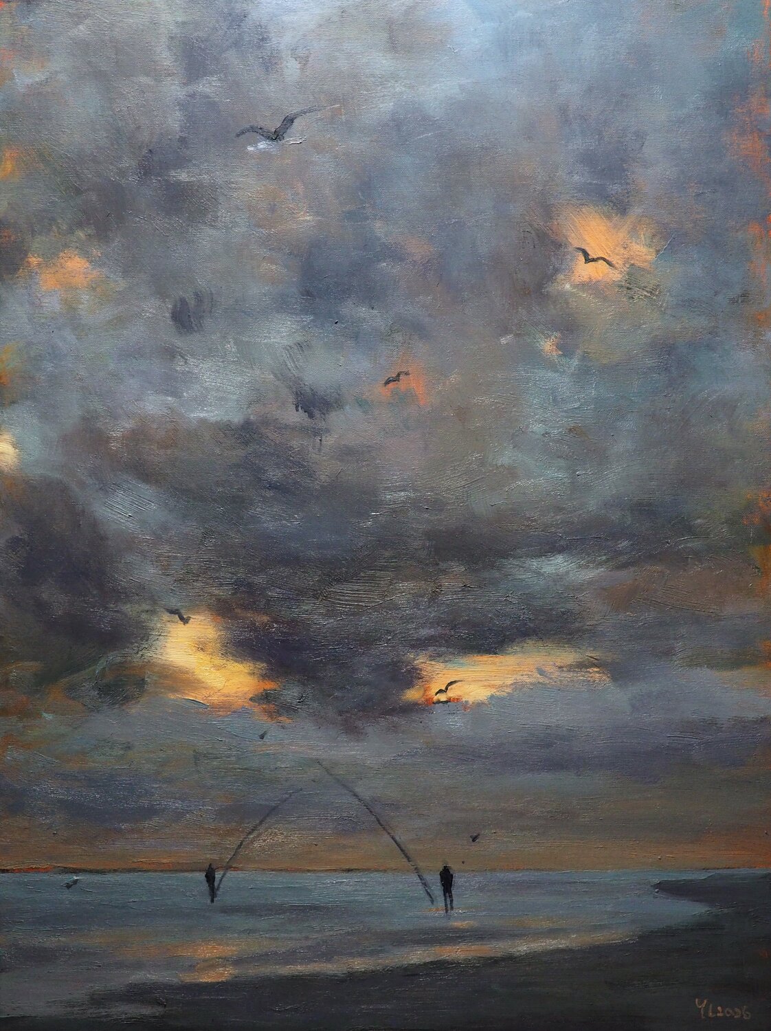 Fishing Yuanyuan Liu