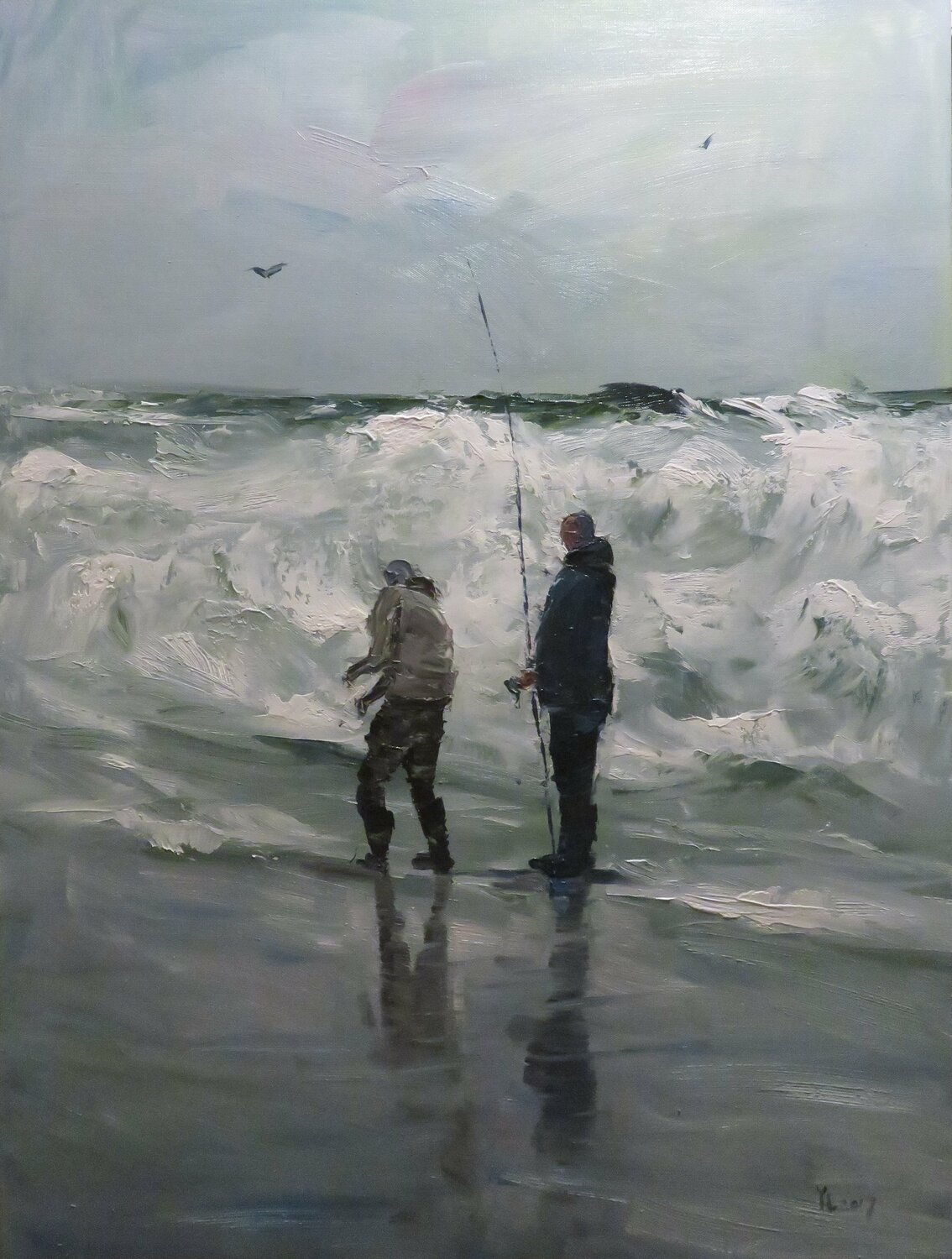 Fishing Yuanyuan Liu