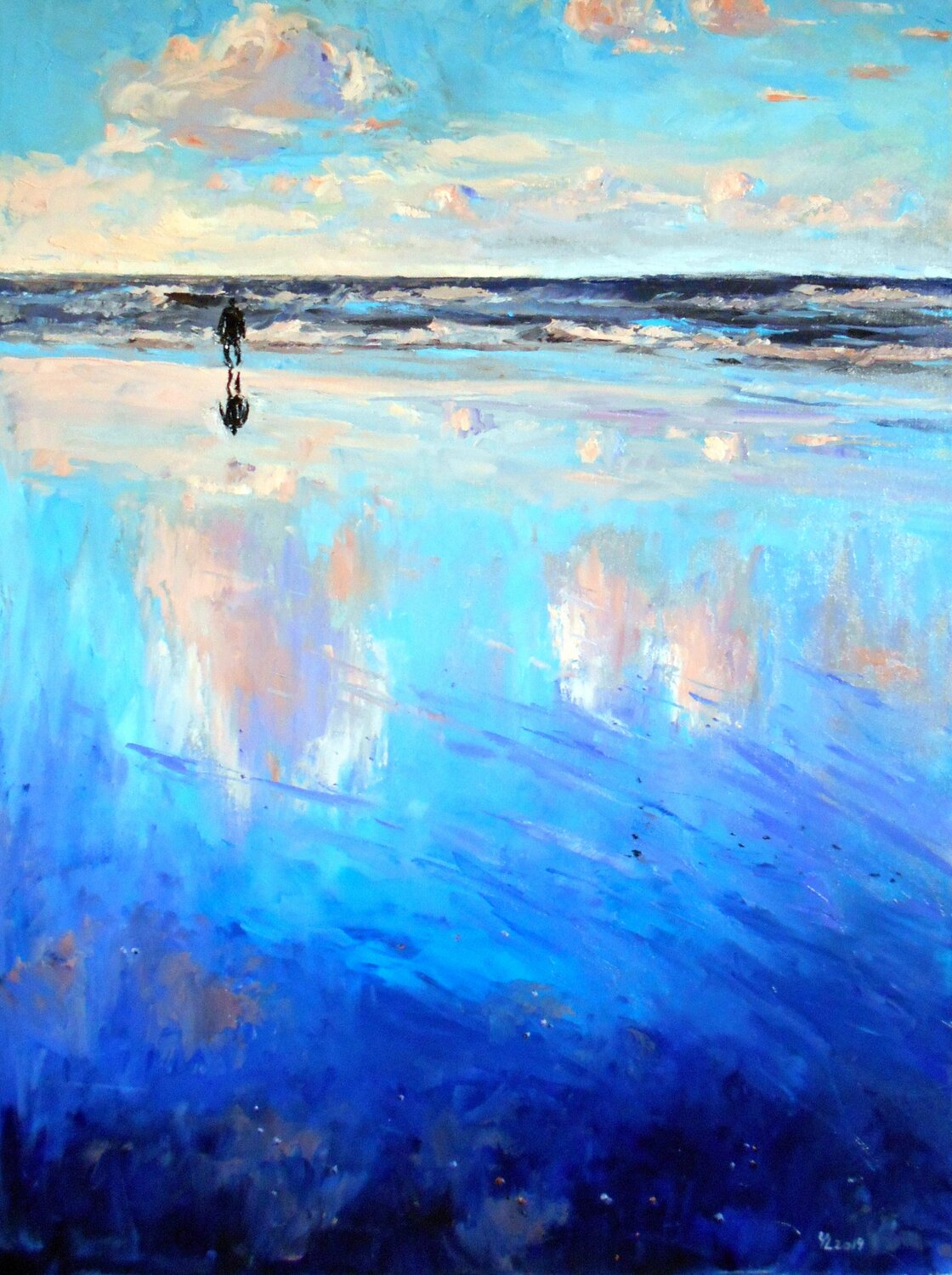 Seascape Yuanyuan Liu