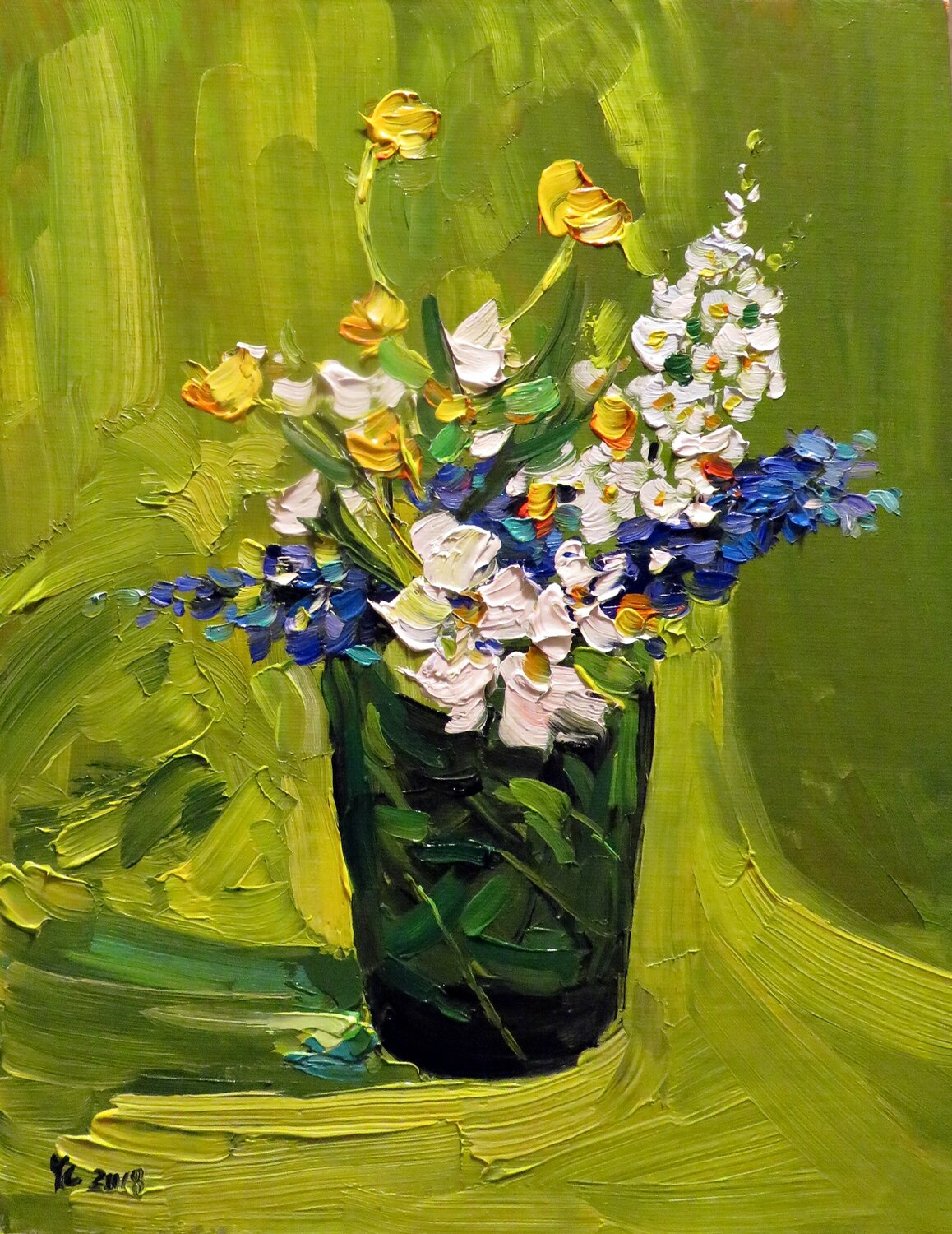 Still life Yuanyuan Liu