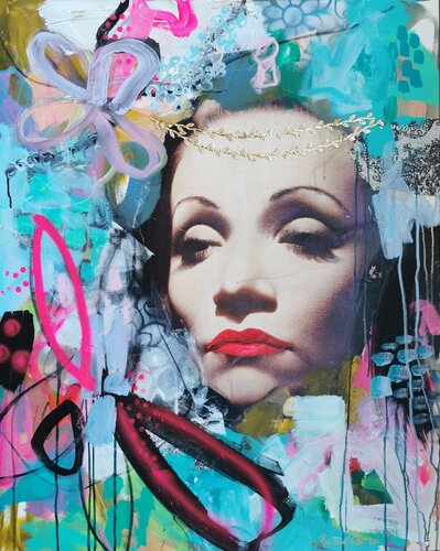 Someone's daughter van Barbara Piller, Schilderij te koop op Singulart