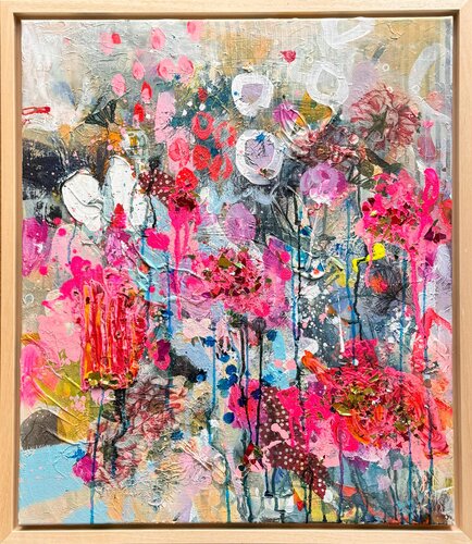 Like a sweet memory #1 di Barbara Piller, Pittura in vendita su Singulart