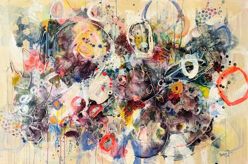 Daydreams in Dandelions Barbara Piller