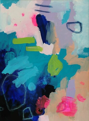 You and I di Barbara Piller, Opera su carta in vendita su Singulart