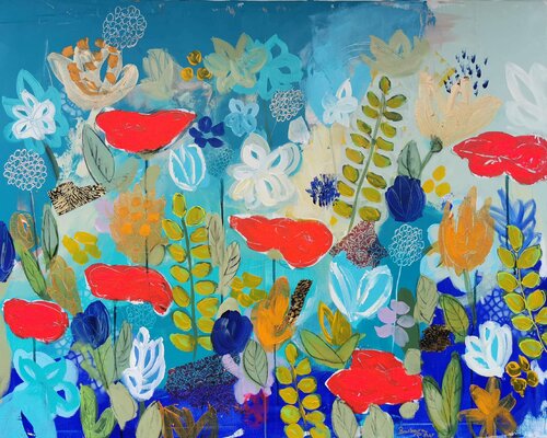 Reach for the sun Barbara Piller