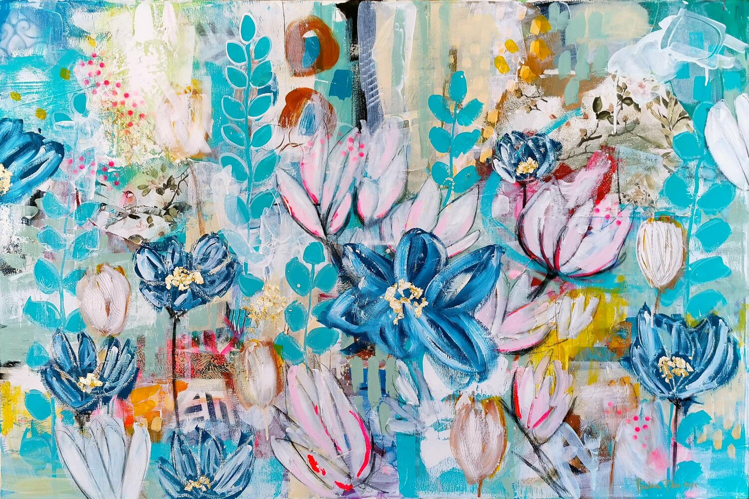 I can hear the birds sing again Barbara Piller