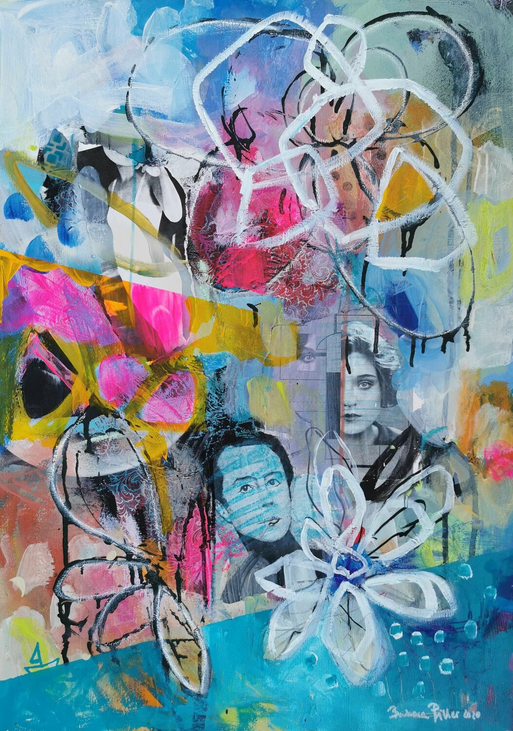 Cosmic Love Barbara Piller