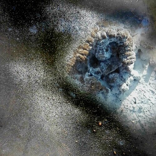 Out of place ( abstraction 2 ) von Oscar Barbery, Fotografie kaufen auf Singulart