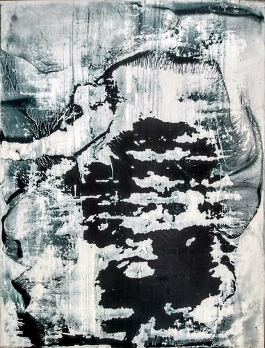 Black rush von Louise Smith, Werk auf Papier kaufen auf Singulart