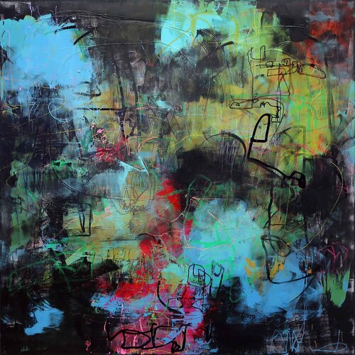 シュルレアリスム絵画販売 : 現代シュルレアリスム絵画をオンライン