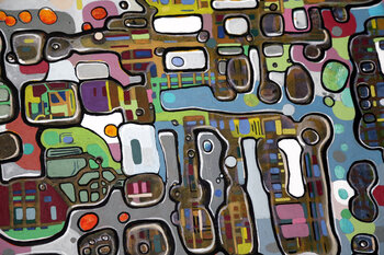 Love Garden Fernando Jaramillo