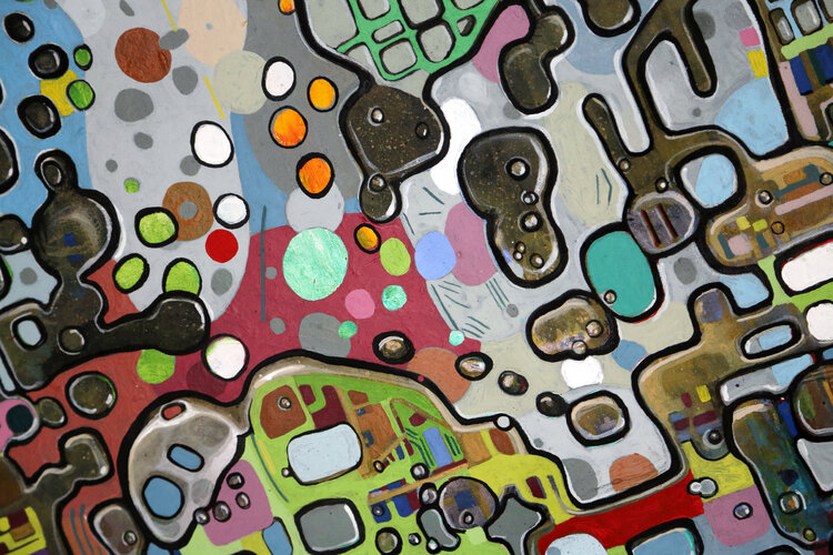 Love Garden Fernando Jaramillo