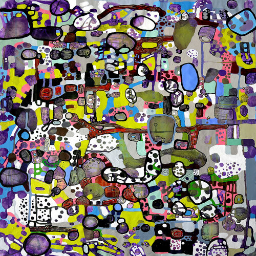 Felicity di Fernando Jaramillo, Pittura in vendita su Singulart