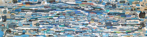 Ichthys di Fernando Jaramillo, Pittura in vendita su Singulart