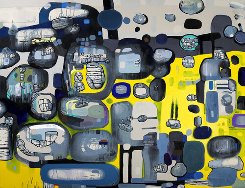 Yellow Fernando Jaramillo