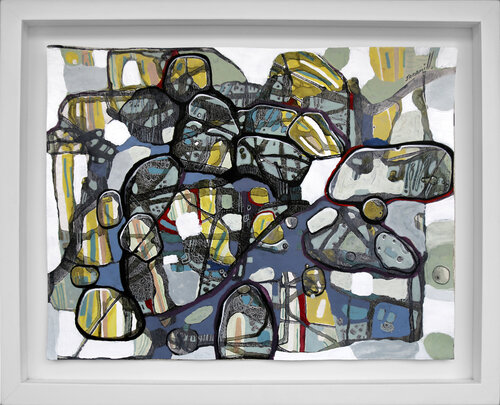 We are all set di Fernando Jaramillo, Opera su carta in vendita su Singulart