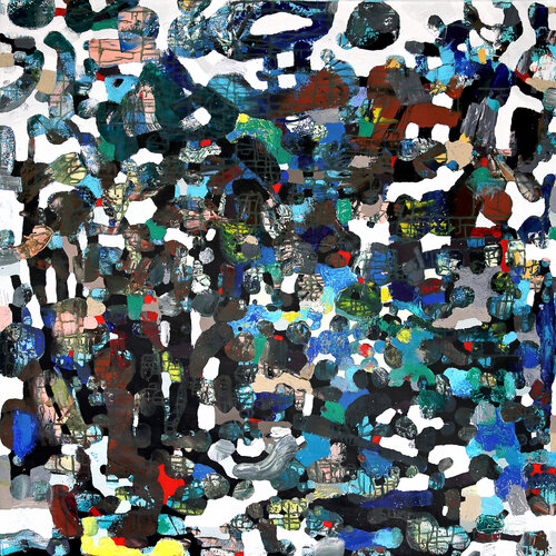 I could not live without you van Fernando Jaramillo, Schilderij te koop op Singulart