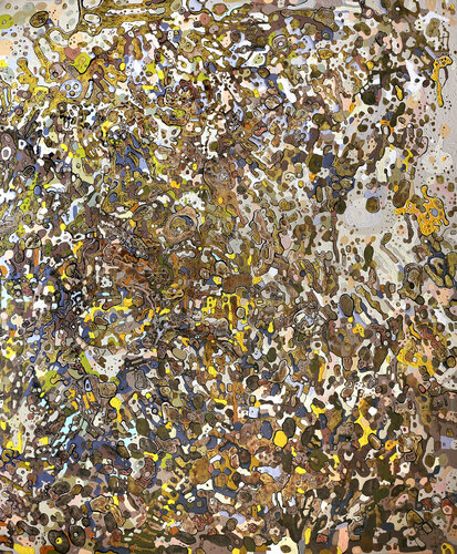 Transcendence of the Soul von Fernando Jaramillo, Malerei kaufen auf Singulart
