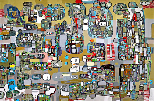 God's Country Fernando Jaramillo