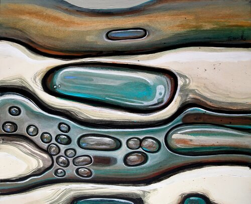 I deserve it! von Fernando Jaramillo, Malerei kaufen auf Singulart