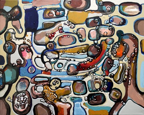 Echoes of the Invisible Fernando Jaramillo