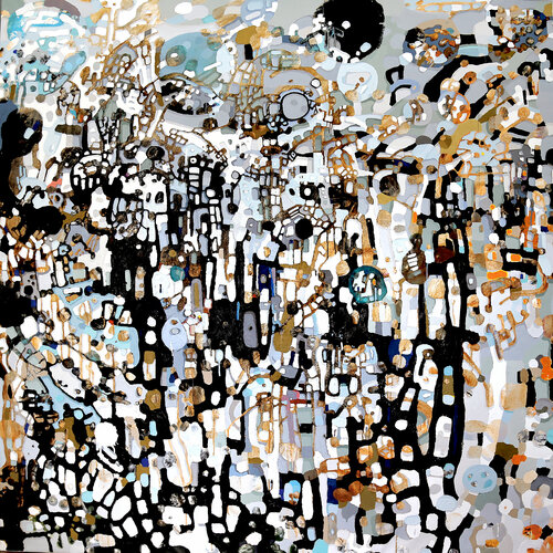 Bold van Fernando Jaramillo, Schilderij te koop op Singulart