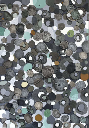 Tout va bien van Fernando Jaramillo, Schilderij te koop op Singulart