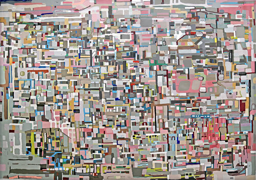 At the Edge of Quiet Fernando Jaramillo