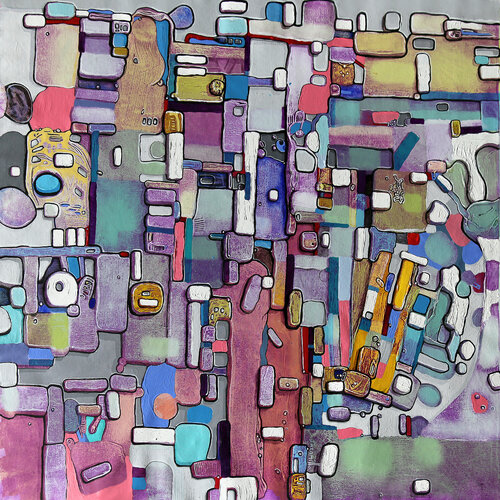 Sweetness von Fernando Jaramillo, Malerei kaufen auf Singulart