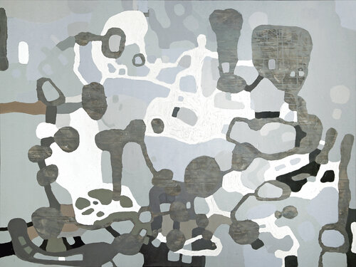 Slow van Fernando Jaramillo, Schilderij te koop op Singulart