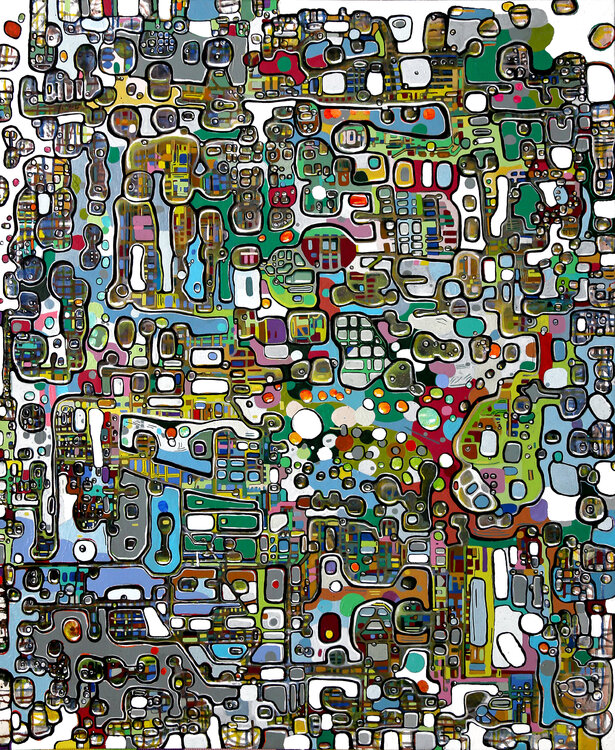 Love Garden Fernando Jaramillo