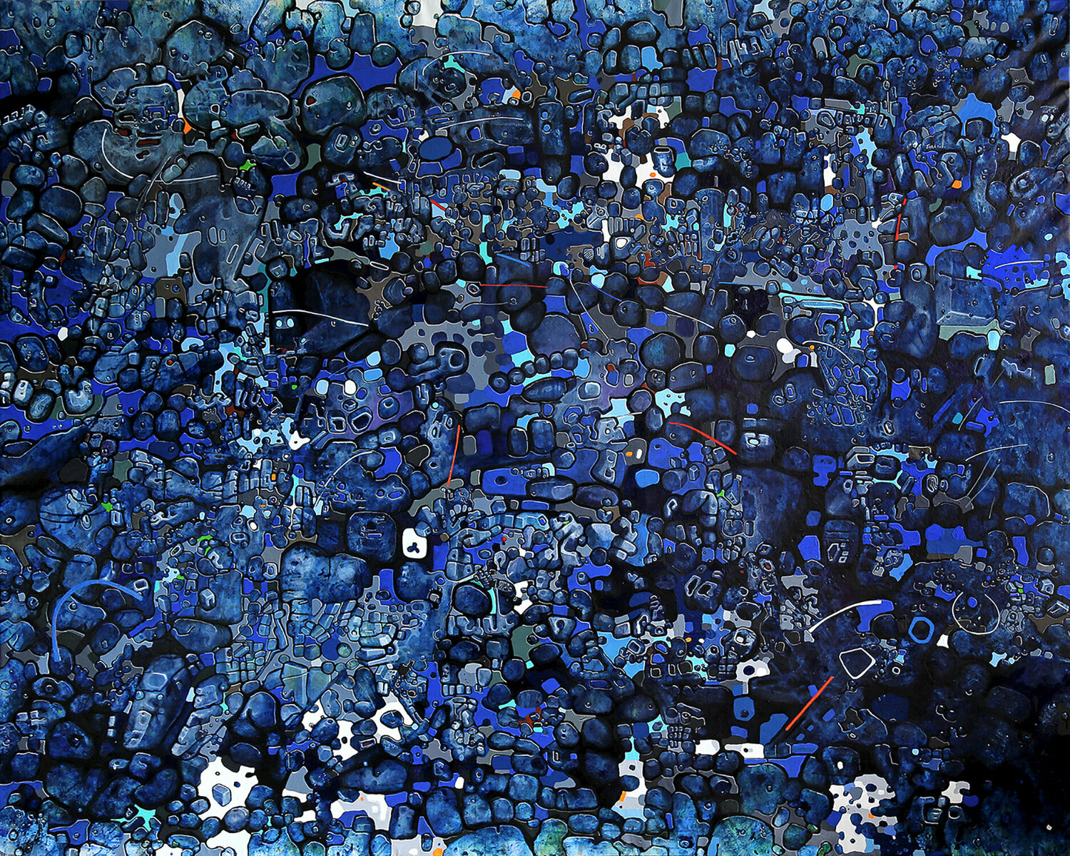 Deep Fernando Jaramillo