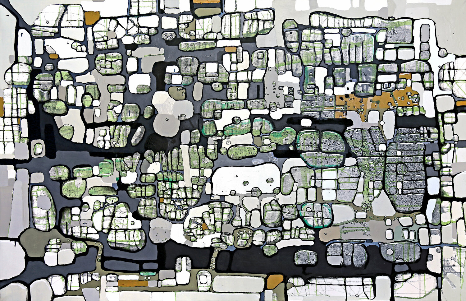 Productive Terrain Fernando Jaramillo
