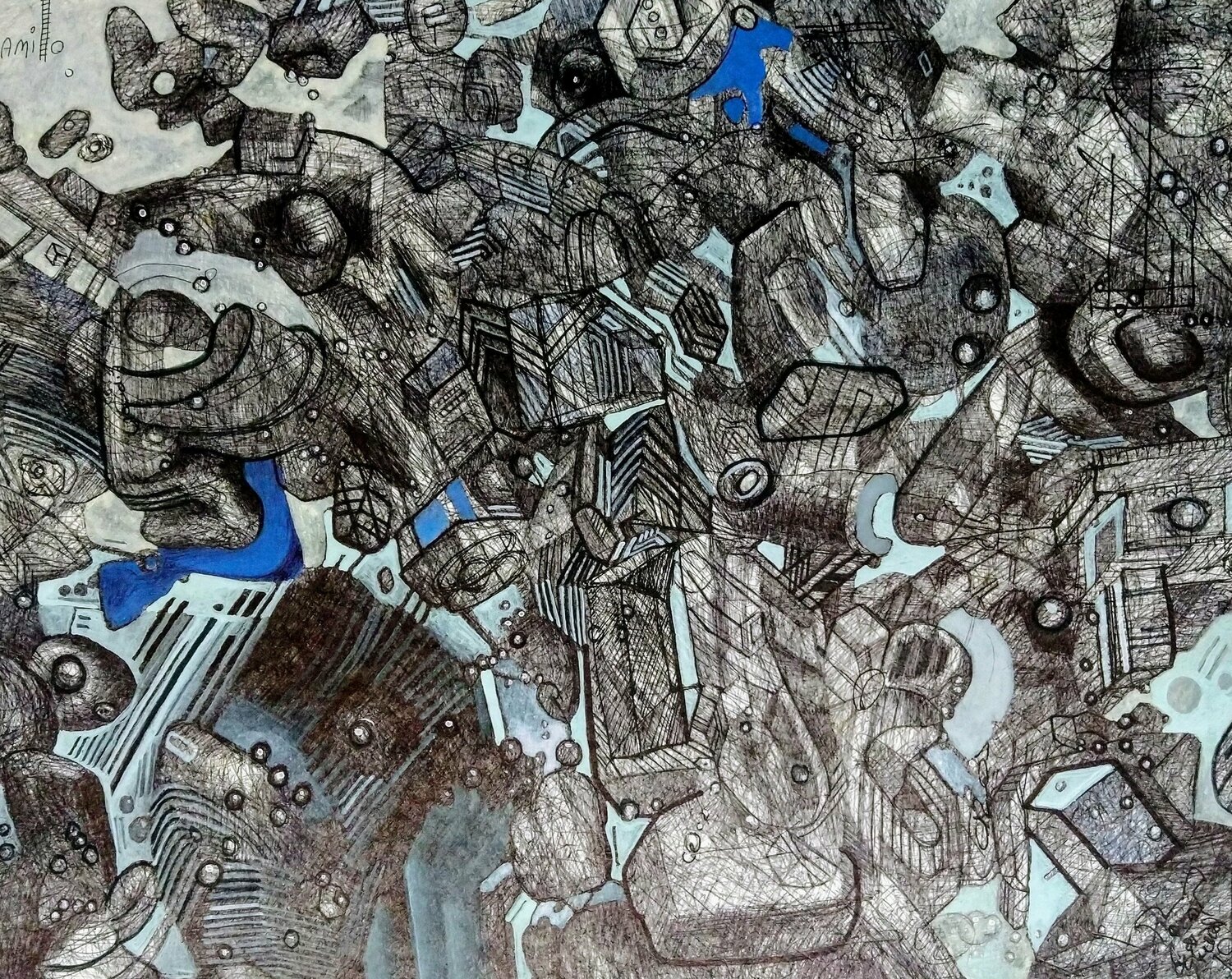 Côte d'Azur Fernando Jaramillo