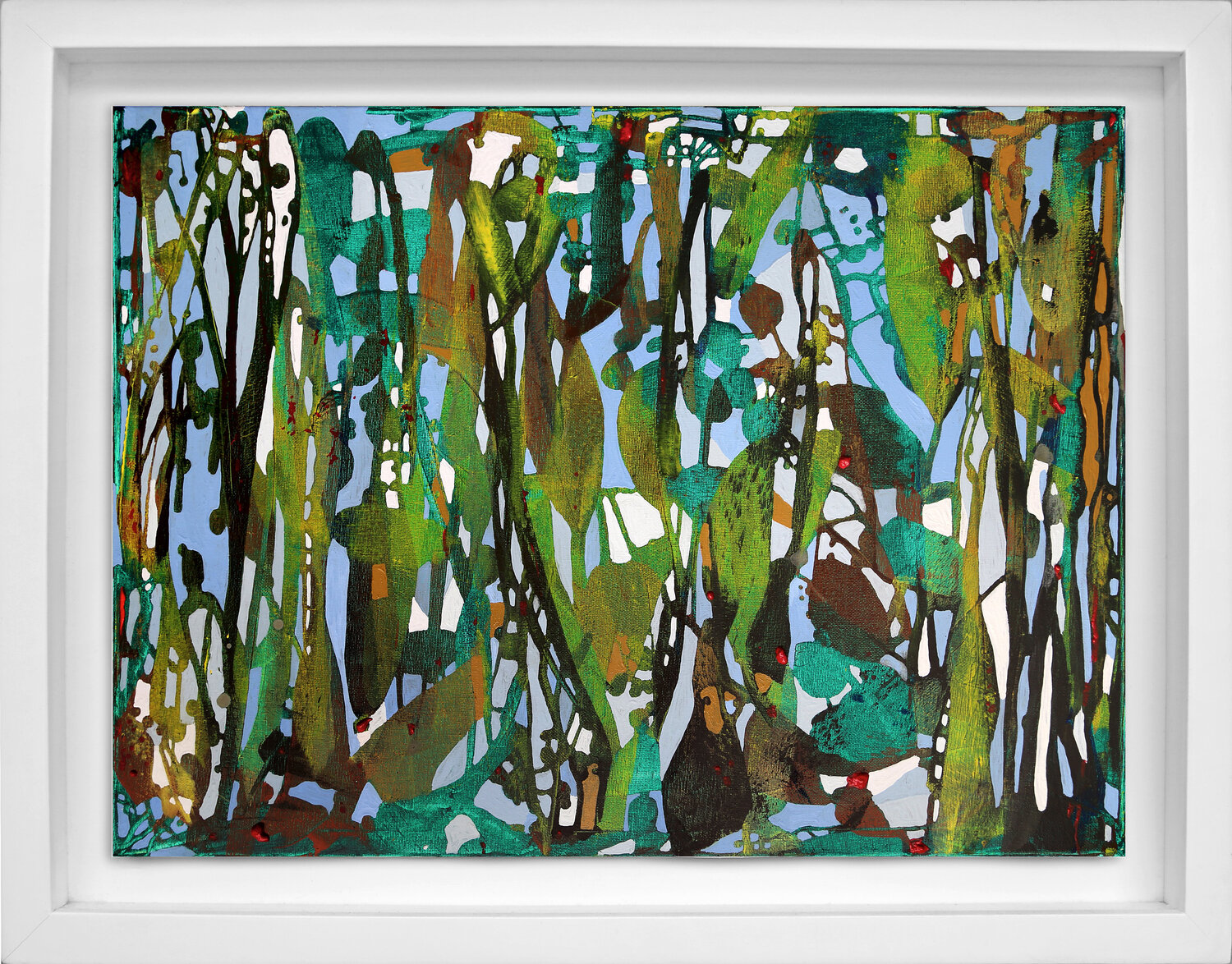 Eternal Blooms Fernando Jaramillo