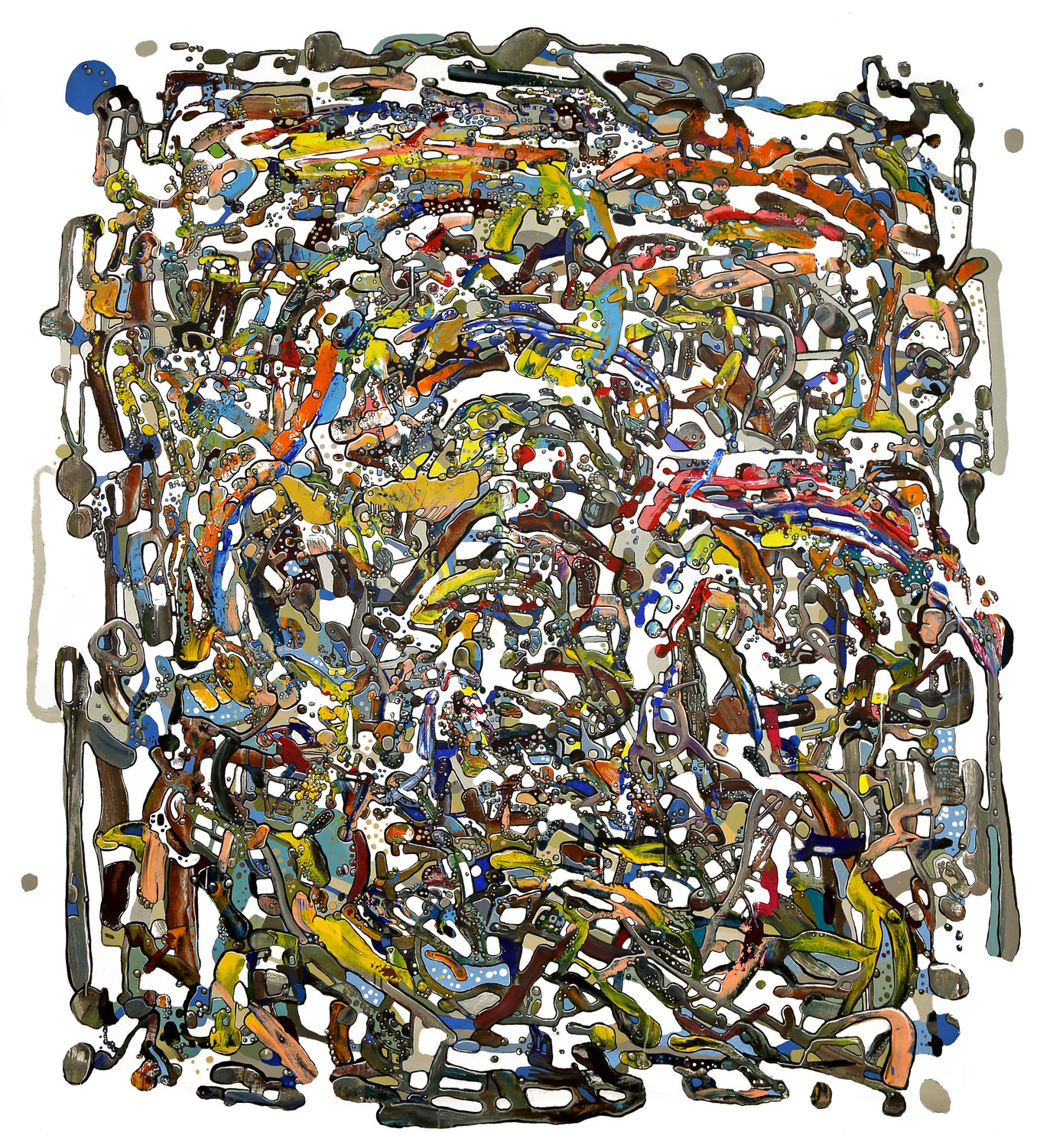 Passion Fernando Jaramillo